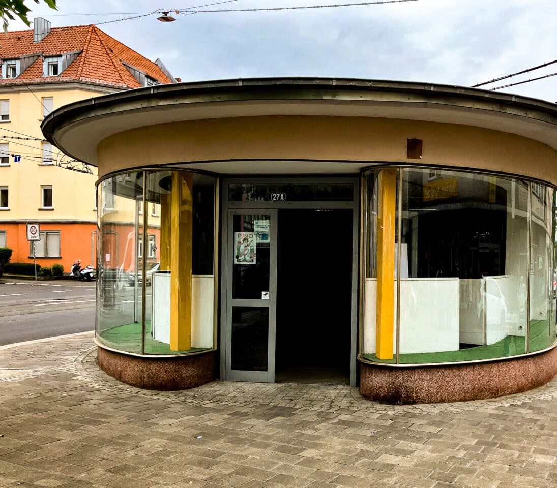 Zellerau: Kultur und Quartiersarbeit in der alten Postfiliale