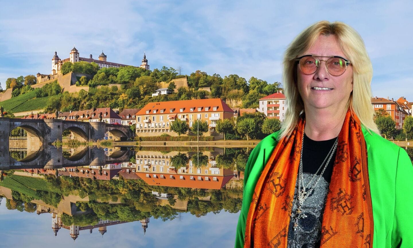 Geli Stegerwald: Darum will ich für Sie in den Stadtrat