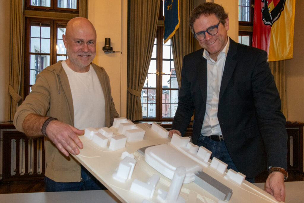 Multifunktionsarena-Modell