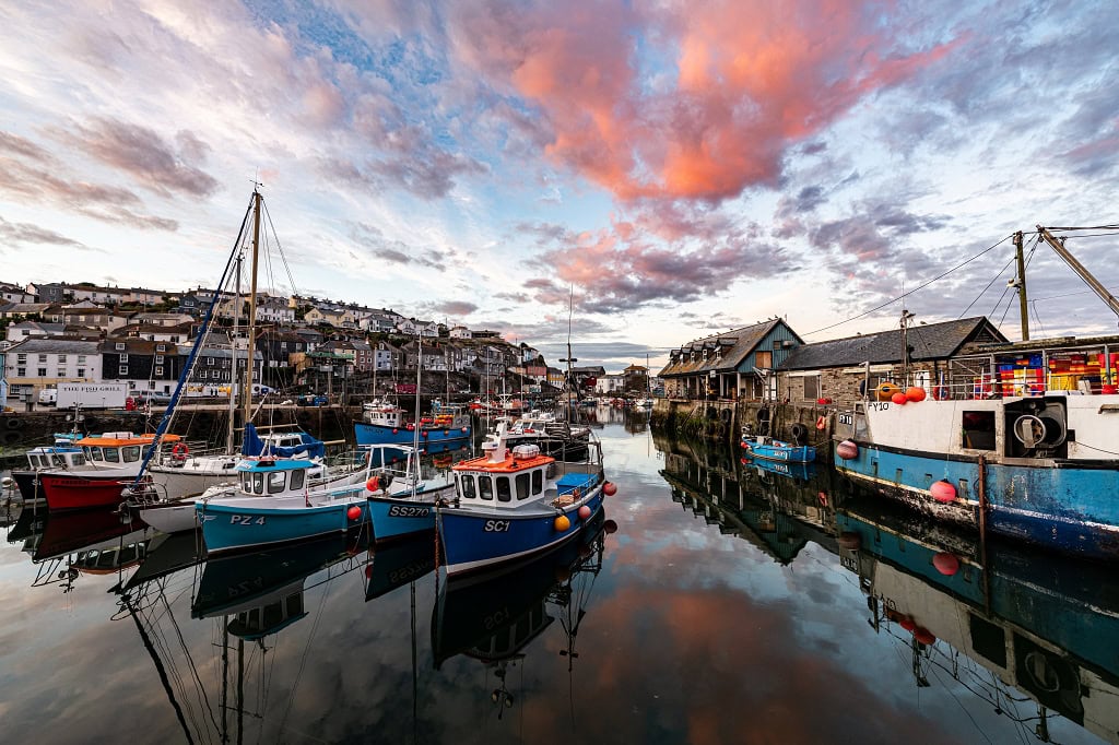 Live-Multivision: Cornwall und der Süden Englands
