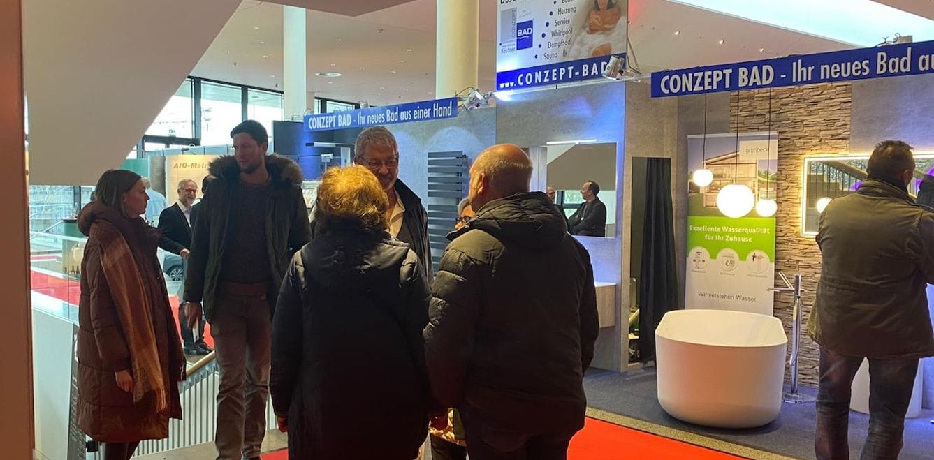 Inspiration und Innovation für Ihr Zuhause: Karten für Wohnen Bauen Ambiente“ zu gewinnen