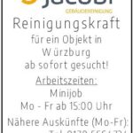 Jacobi Gebäudereinigung