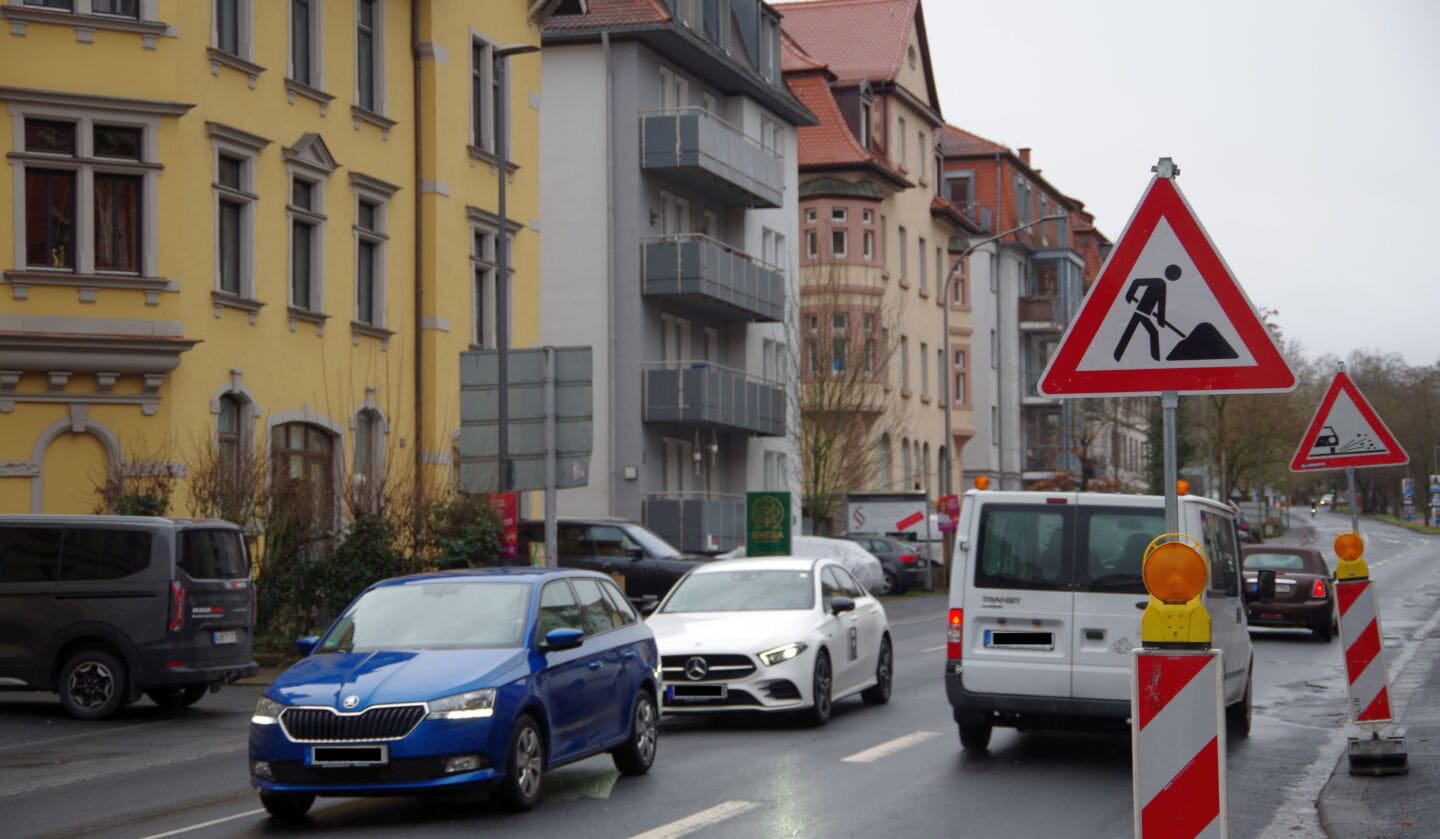 Leistenstraße soll umfassend saniert werden