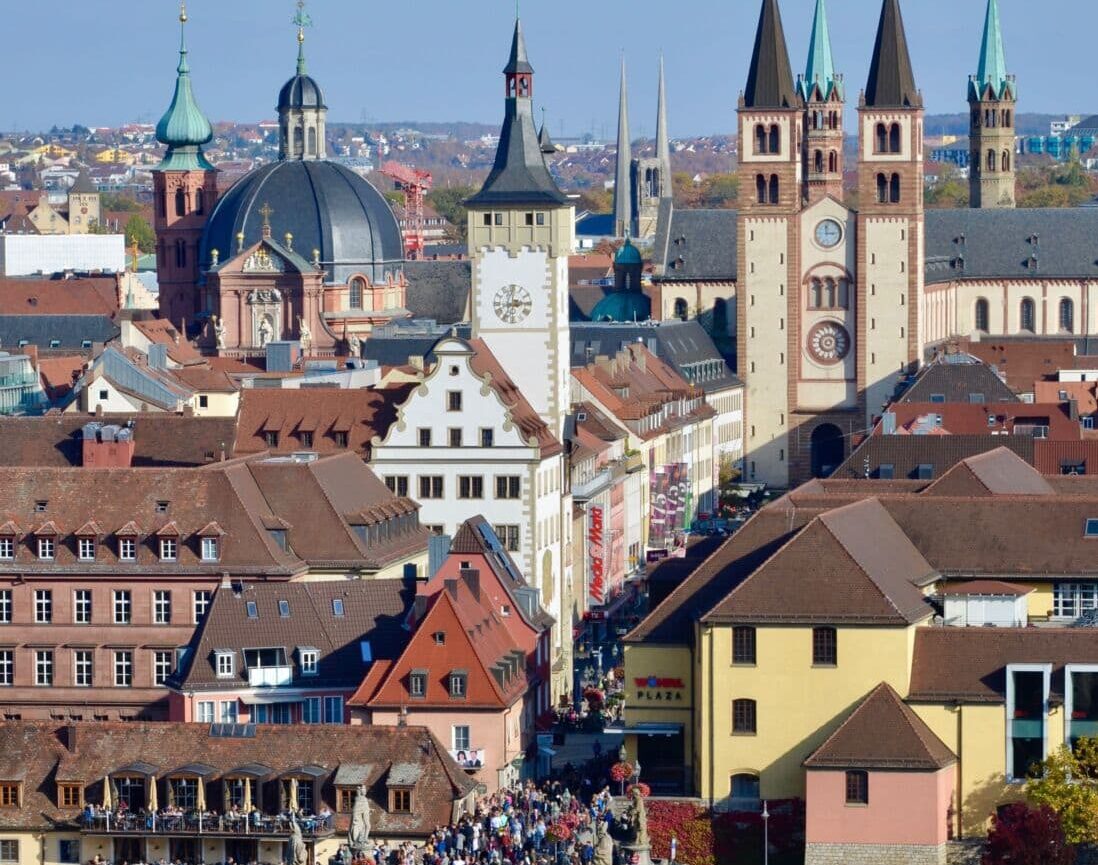 Würzburger Stadtrat: Grüne bleiben stärkste Fraktion