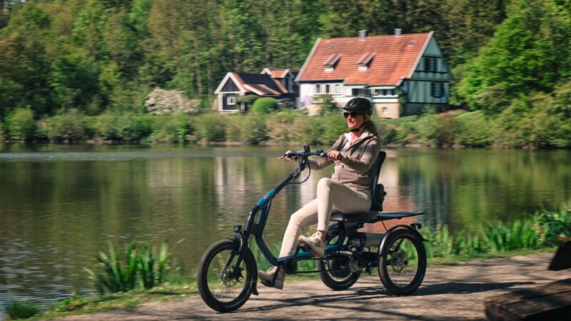 Emotion-Bike-Würzburg-Dreiräder