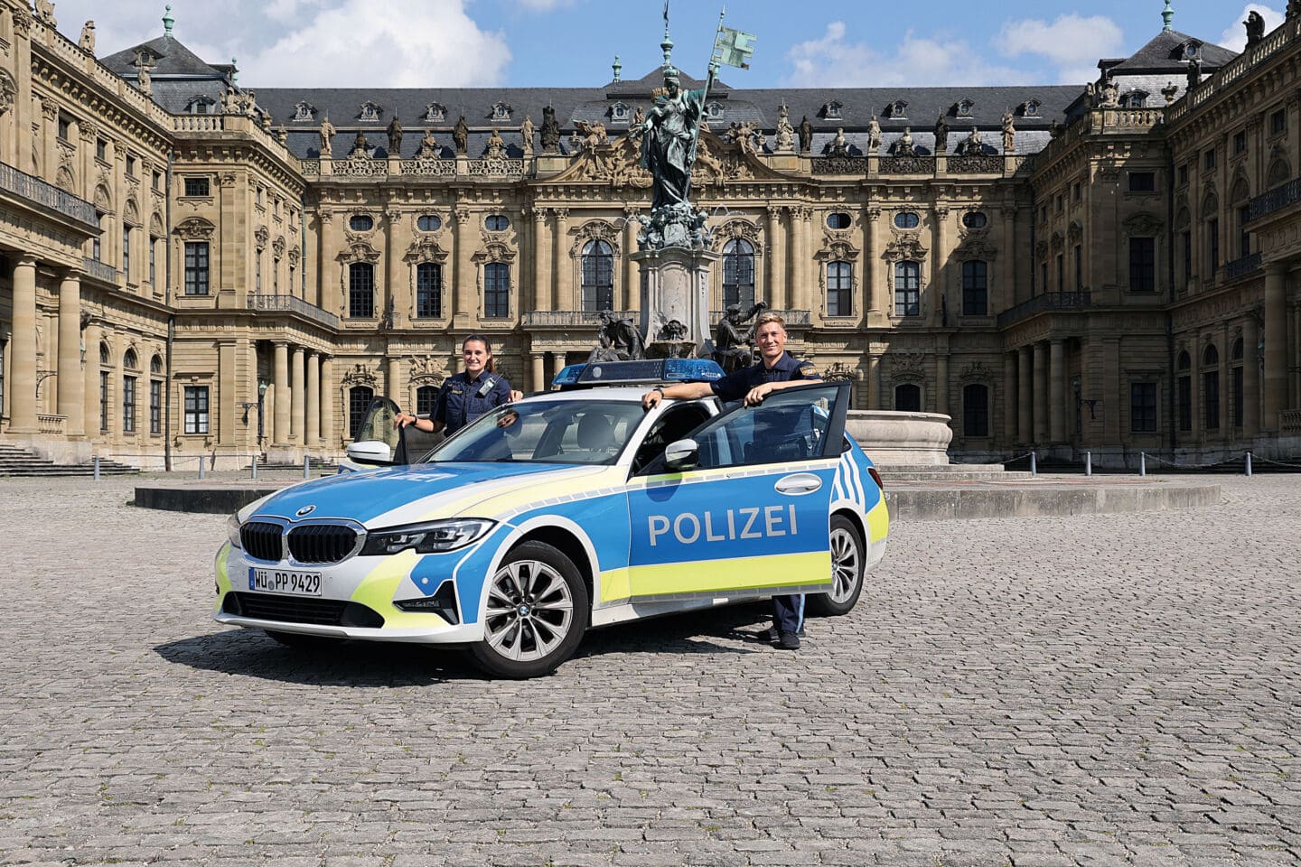 Sicherheitsbericht der Polizei: Kriminalität in Unterfranken