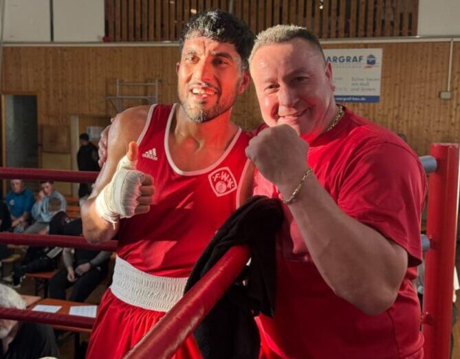 Frühjahrsvolksfest-Boxen