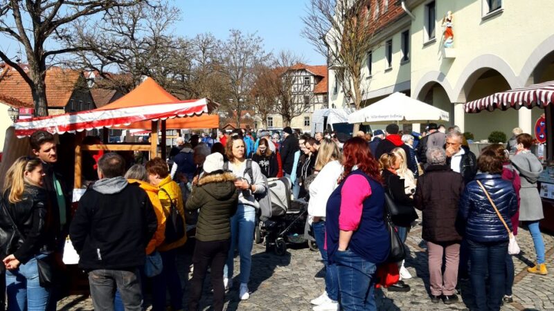 Veranstaltung-Frühlingsmarkt-Arnstein