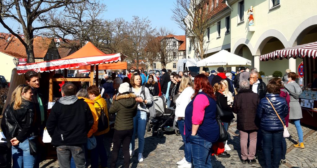 Veranstaltung-Frühlingsmarkt-Arnstein