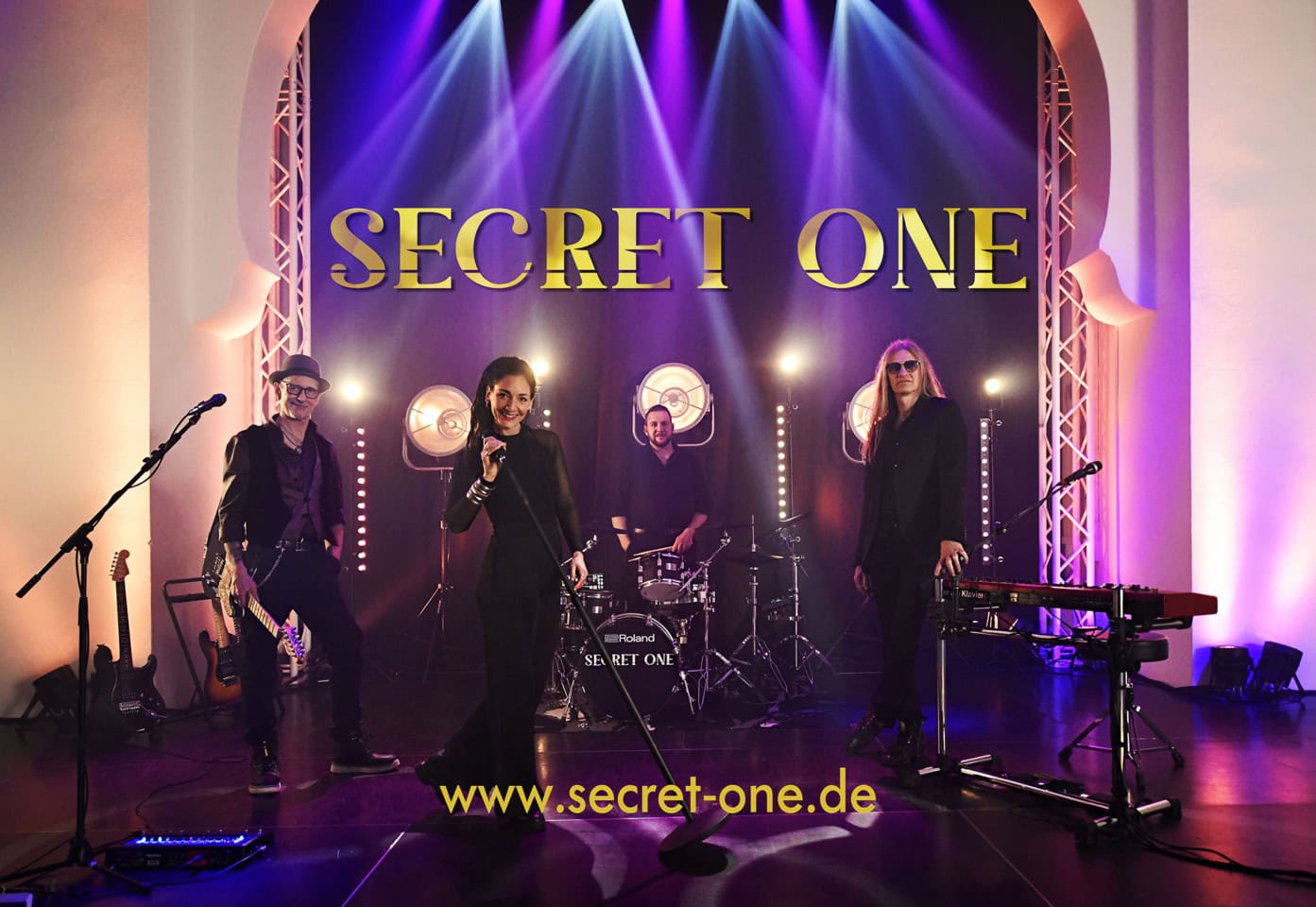secret-one secret-one