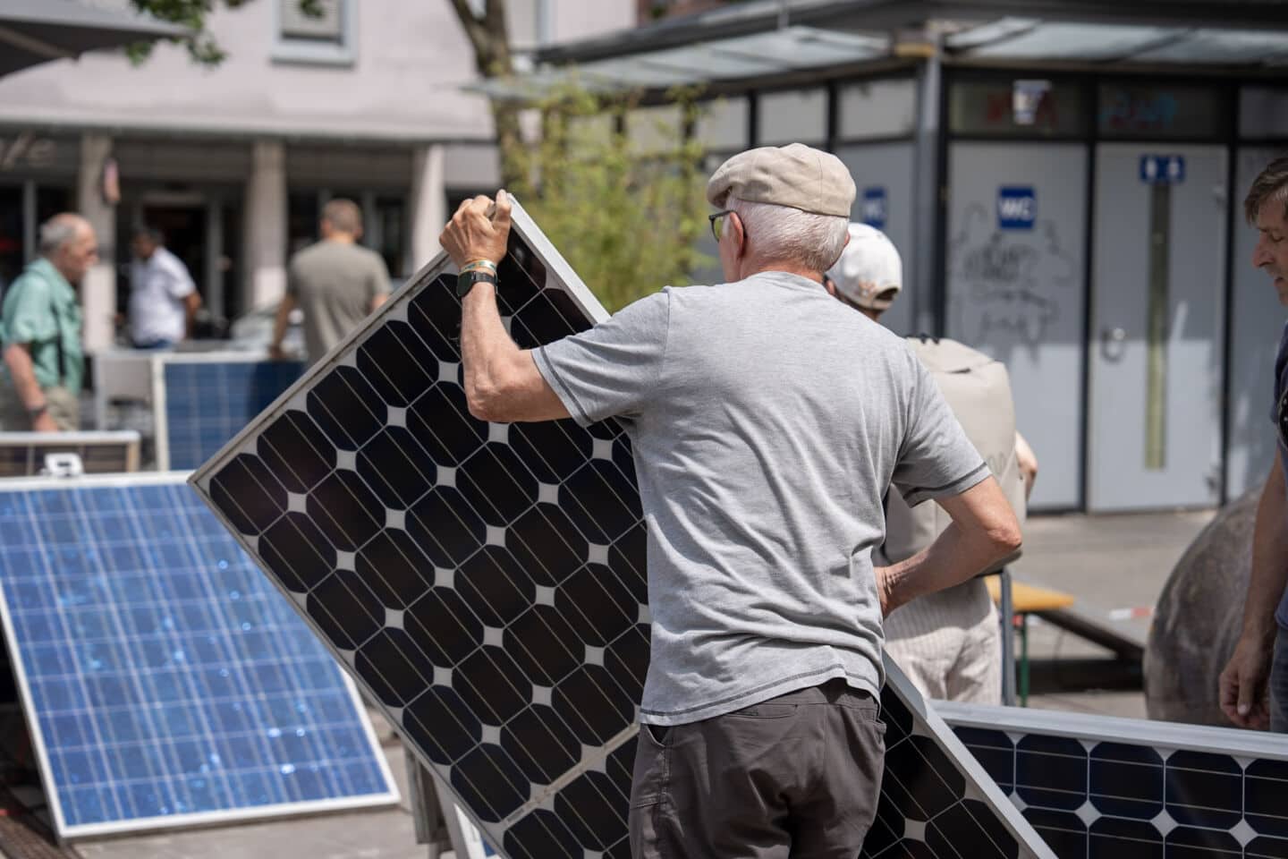 Balkonien ’26: Zweites Leben für Solarmodule