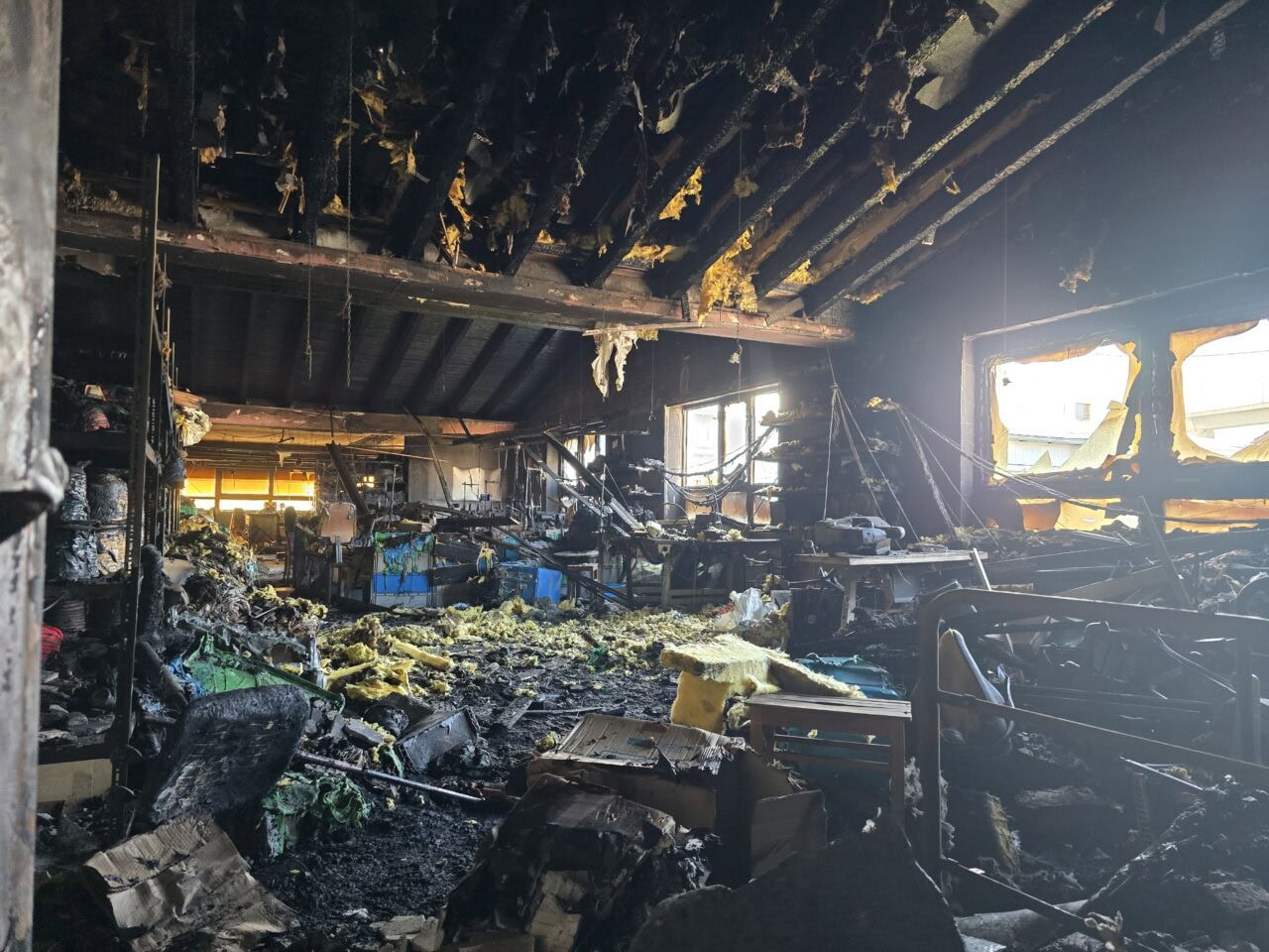 Brandstiftung bei Ulla Dessous: „Schlimmster Albtraum wahr geworden“