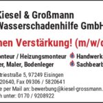 Kiesel & Großmann Wasserschadenhilfe GmbH