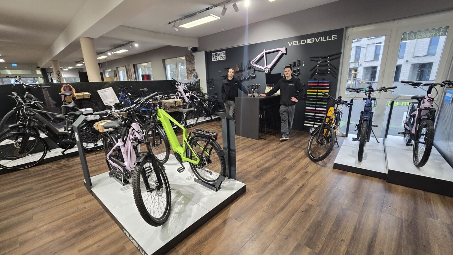 7 Jahre Fahrradprofis: Mehr als nur ein Fahrradladen