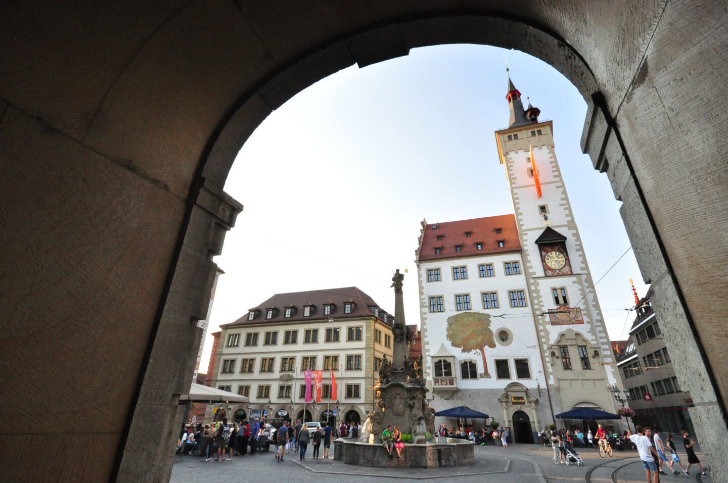 3. Bürgermeister: Ehrenamtlich und nicht mehr CSU-geführt?