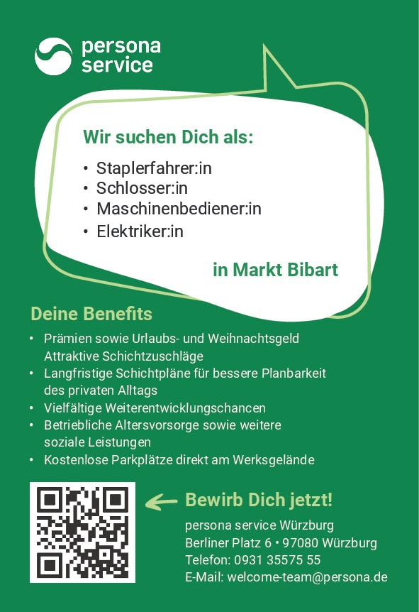 Staplerfahrer:in, Schlosser:in, Maschinenbediener:in, Elektriker:in