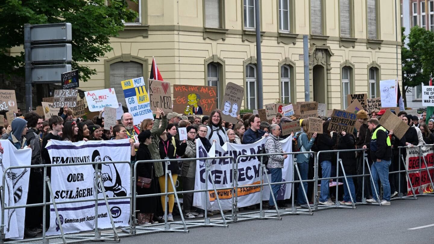Katholikentag-Würzburg-Merz