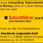 SLP Schwäbische Landprodukte GmbH