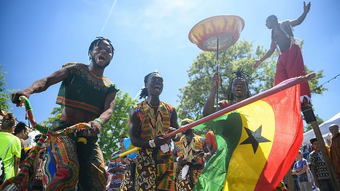 Africa-Festival-Würzburg