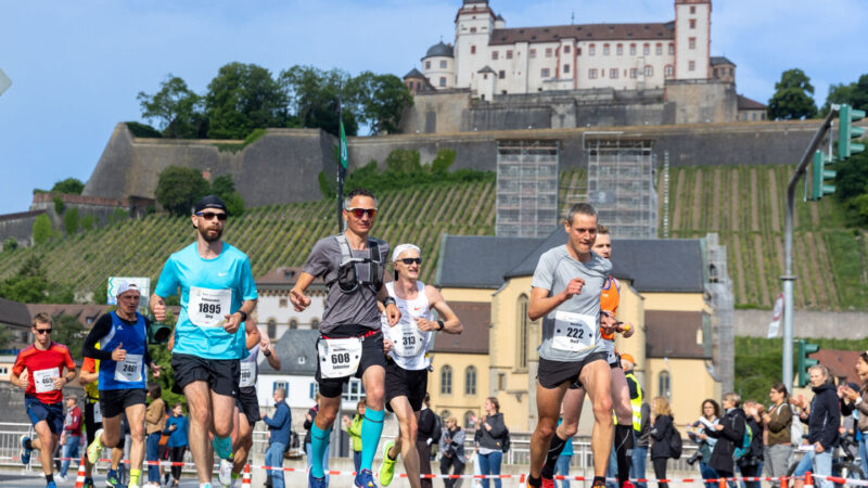 WVV-Marathon-Würzburg