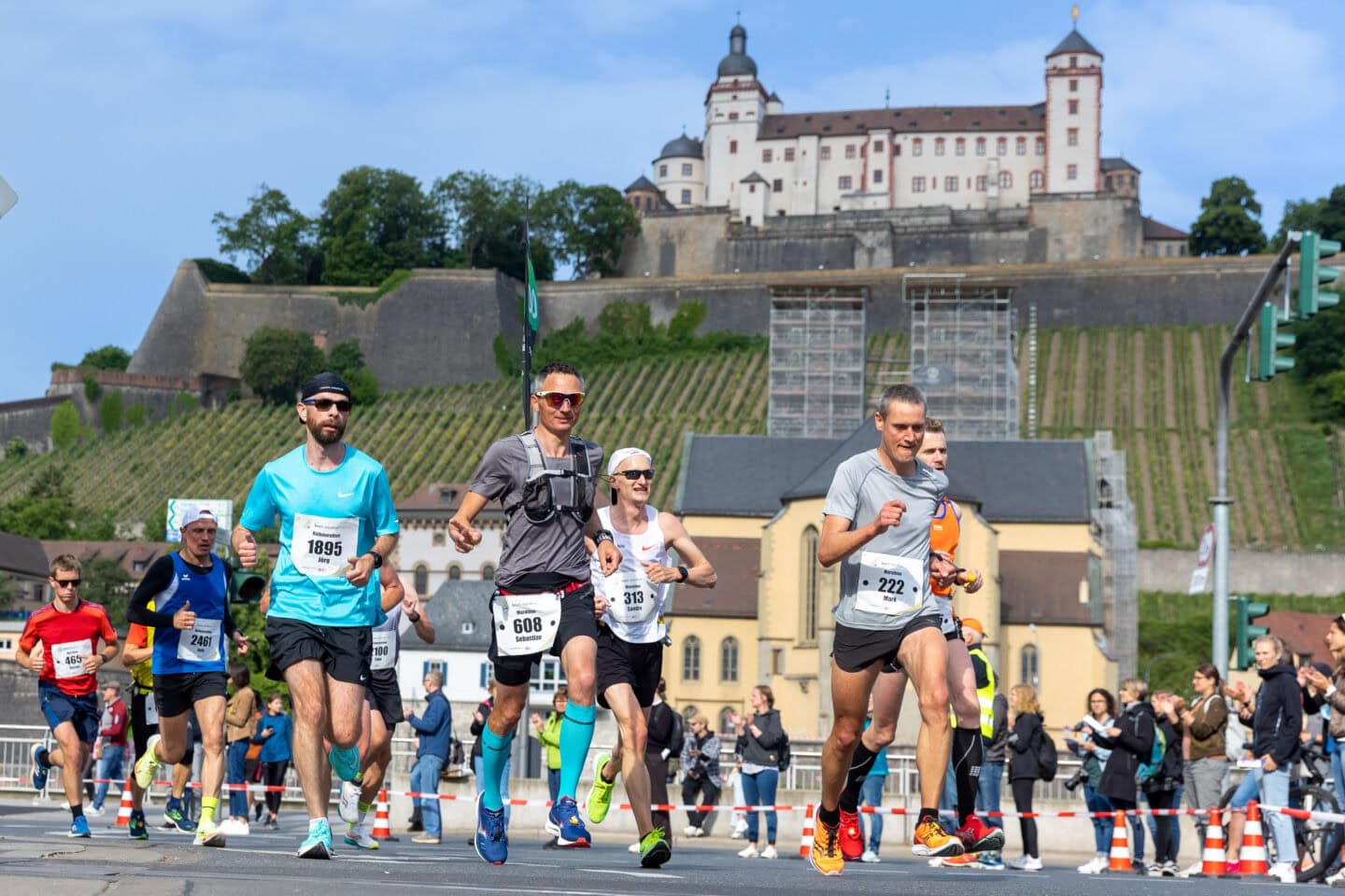 Marathon-Wochenende: So viele Läufer wie noch nie!