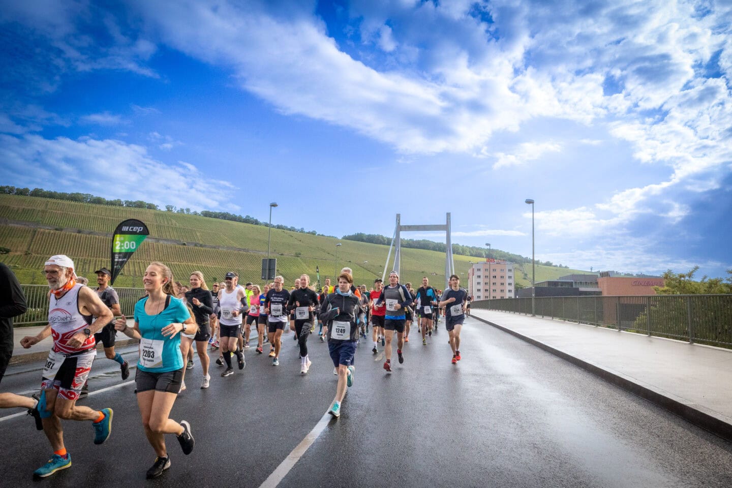 WVV-Marathon-Würzburg