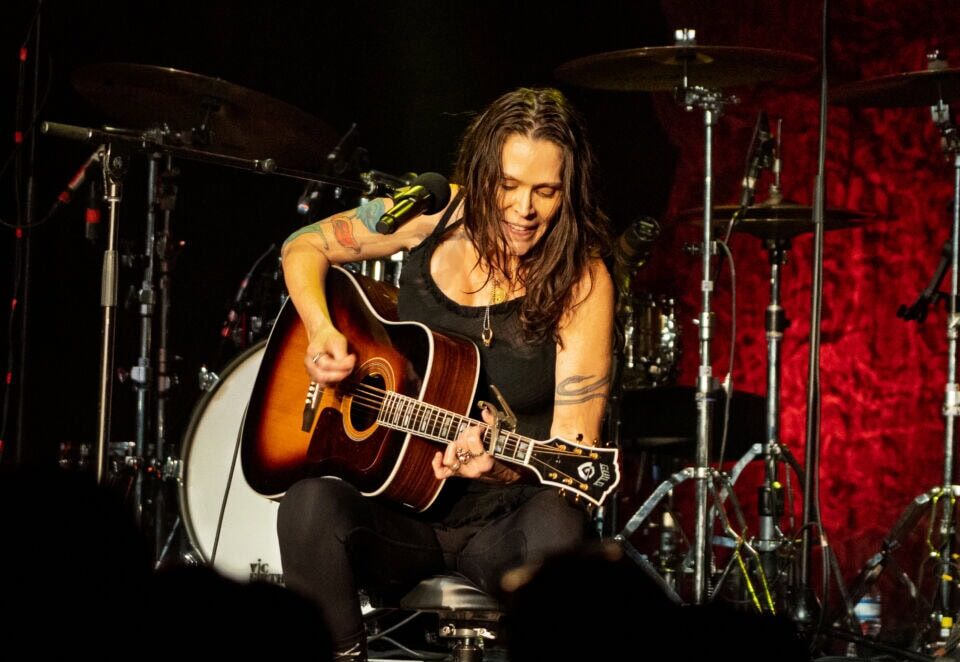 Blues-Rock-Ikone Beth Hart beim Open Air auf Gut Wöllried: Karten zu gewinnen!