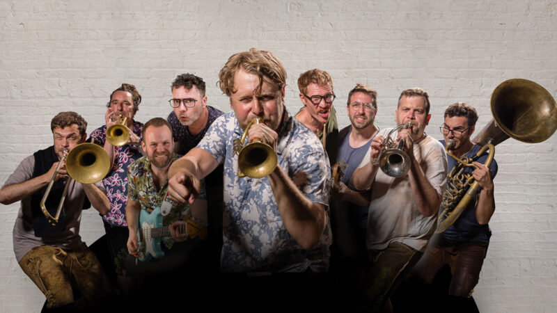 Kulturtage-Wöllried-Brass-Banda
