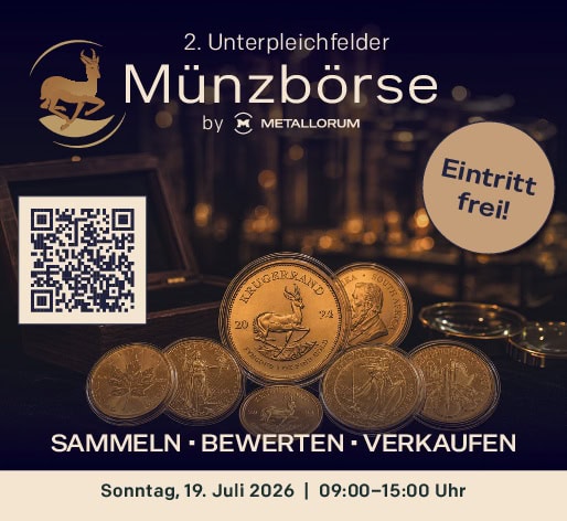 Münzbörse-Metallorum