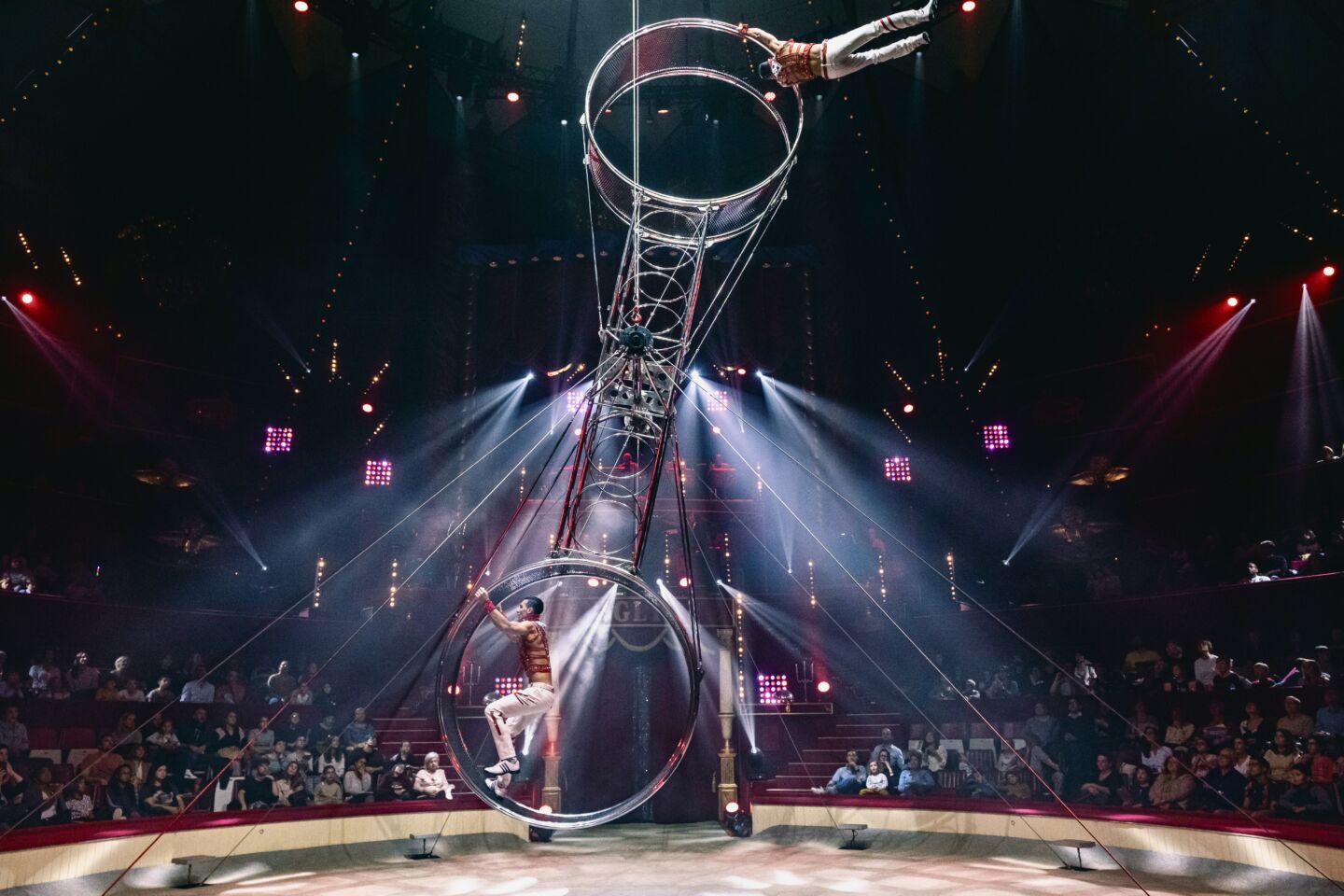 Zirkus-Charles-Knie-Todesrad