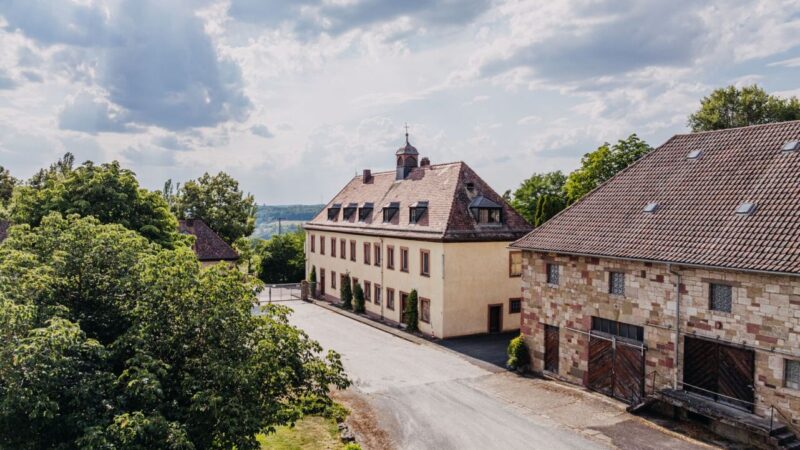 Rotkreuzhof-Würzburg-Krebs