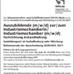 Wasserstraßen- und Schifffahrtsamt (WSA) Main