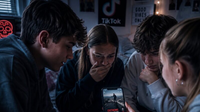 TikTok-Challenge