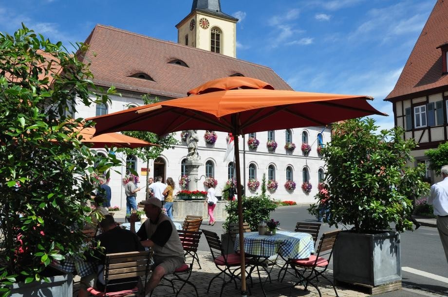 „Erleben & Genießen“ im Winzerdorf Sommerach