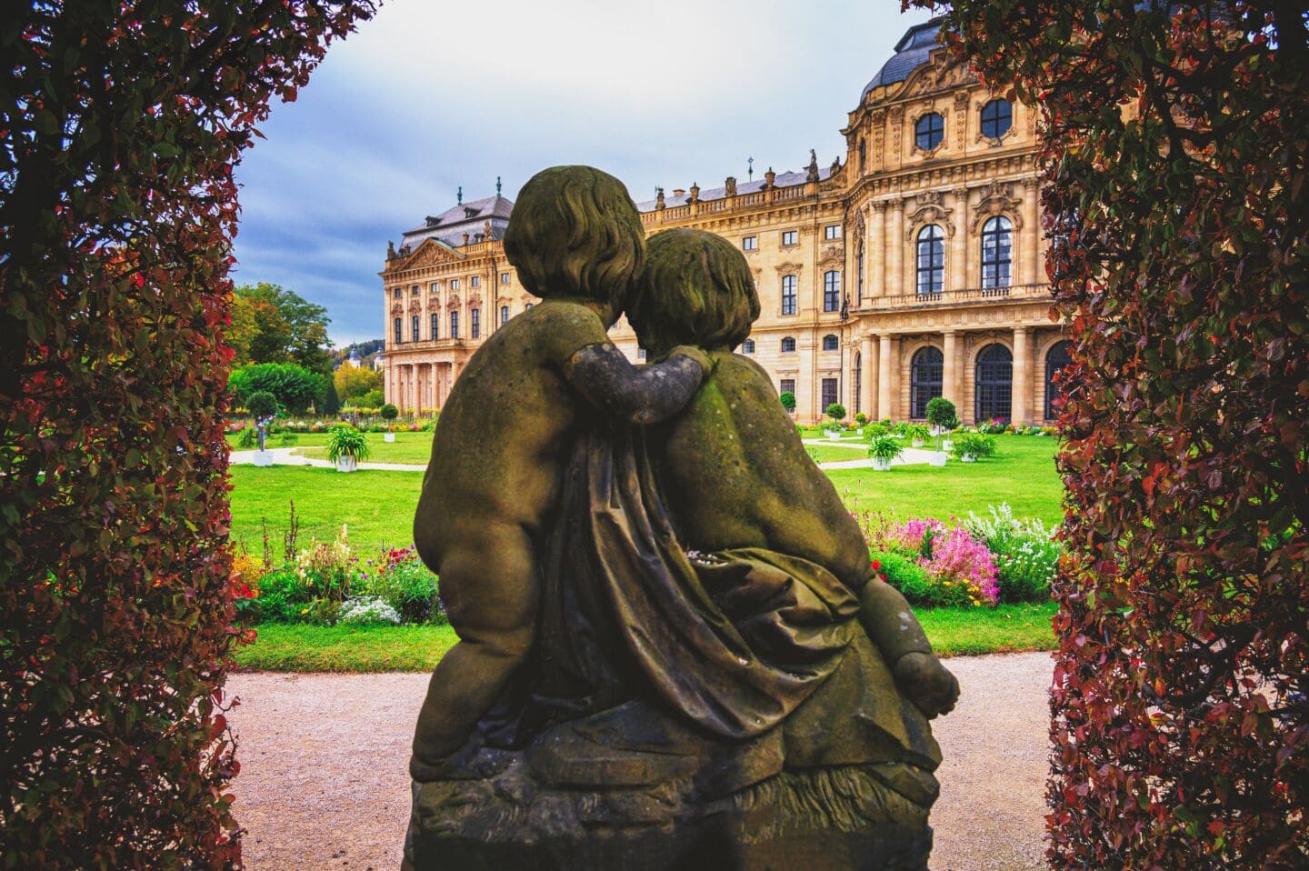 Führungen-Hofgarten-Residenz-Würzburg Führungen-Hofgarten-Residenz-Würzburg
