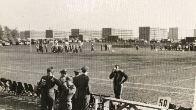 Leighton-Barracks-Würzburg-Erinnerungen