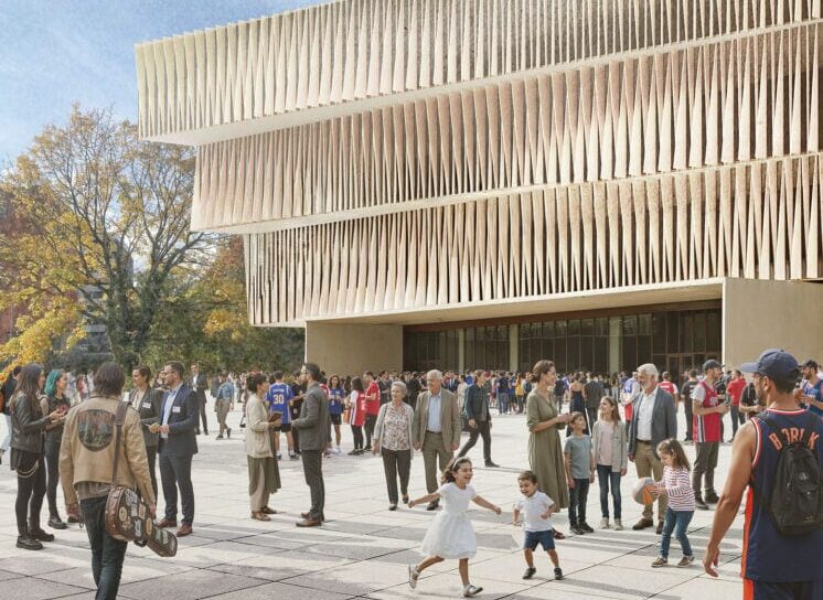 Stadtrat erteilt Baugenehmigung für Multifunktionsarena