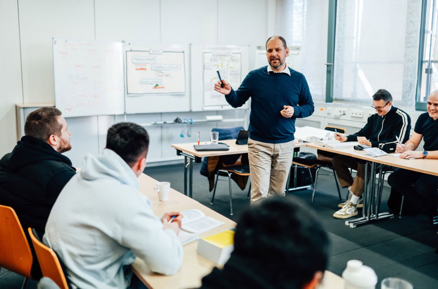 Weiterbildung zum Industriemeister: Jetzt in die eigene Zukunft investieren