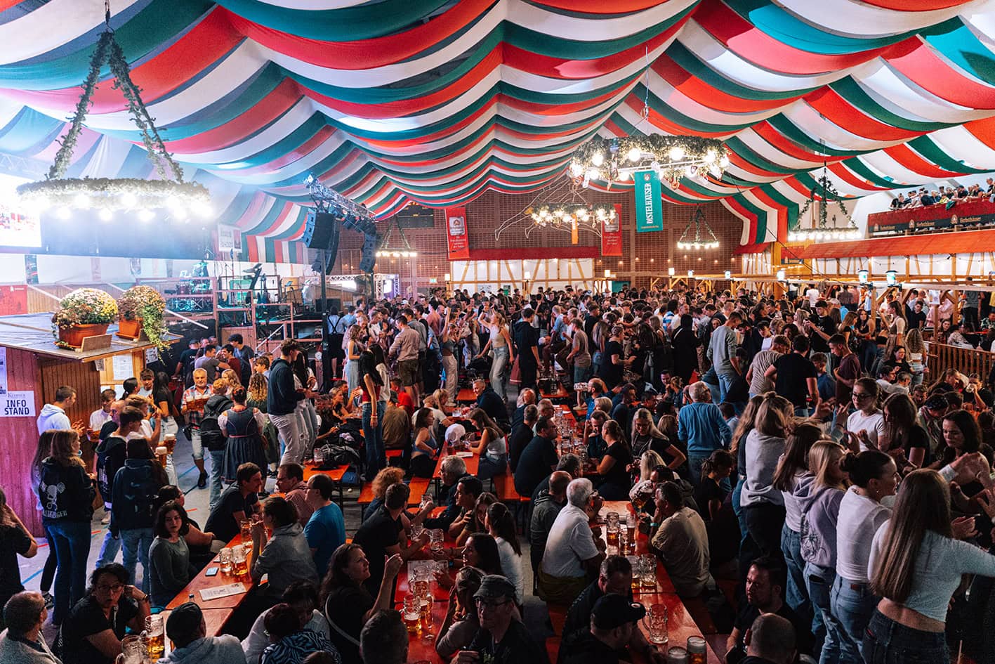 Königshöfer Messe 2026: Das größte tauberfränkische Volksfest