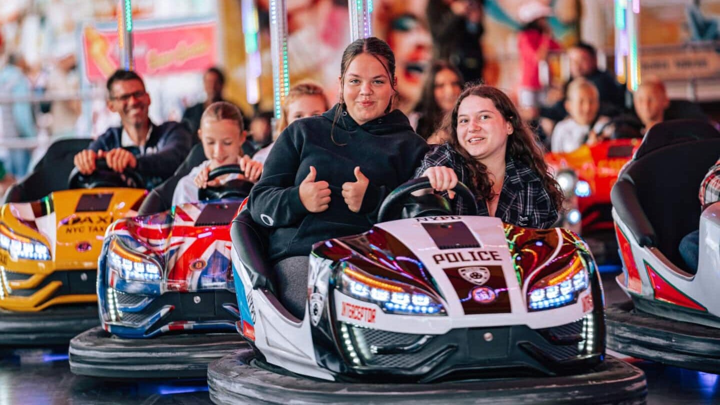 Königshofer-Messe-autoscooter