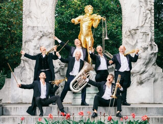 Gewinnspiel: Mnozil Brass live in Würzburg
