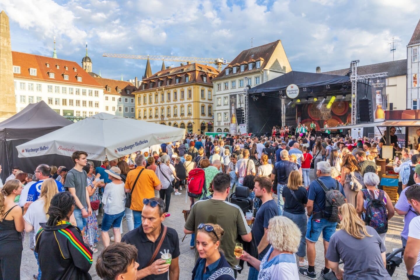 Stadtfest-Würzburg